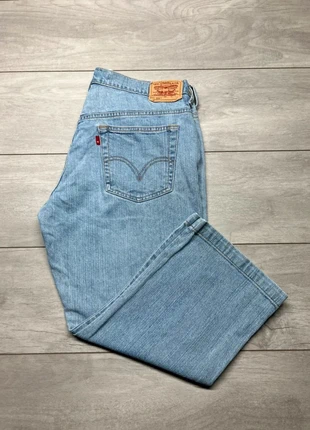 Jean Levi’s Strauss & Co. 515 Nouveau Capri Bleu Clair – W34– JH13, brand: Levi Strauss & Co., condition: Very good, size: W34, €14.19, €15.60 includes Buyer Protection