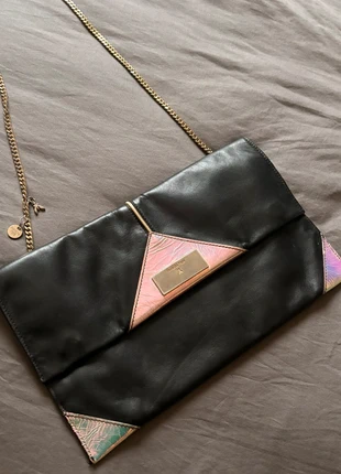 Borsetta in pelle Patrizia Pepe, brand: Patrizia Pepe, condizioni: Ottime, €30.00, €32.20 include la Protezione acquisti