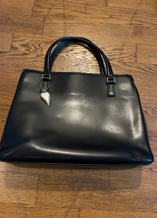 Sac Lancaster noir, marca: Lancaster, estado: Muito bom, €13.00, €14.35 inclui Proteção do Comprador