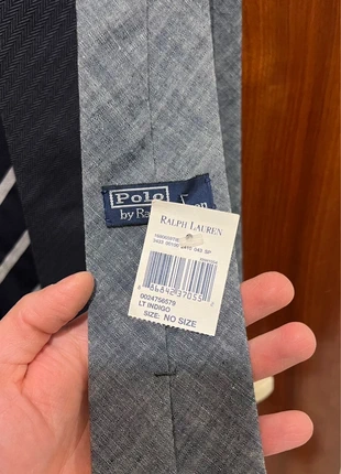 NEU Polo Ralph Lauren Krawatte Schlips Schmal Handmade, marque: Ralph Lauren, état: Neuf avec étiquette, 20,00 €, 21,70 € Protection acheteurs incluse