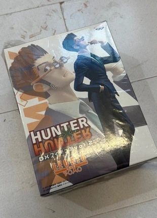 hunter x hunter leorio dx figure vol 2 banpresto sealed vintage 2012, brand: Hunter x Hunter, condition: New with tags, size: One size, £45.00, £48.90 includes Buyer Protection