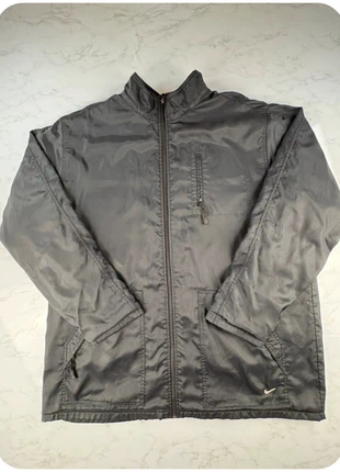 Veste coupe vent Nike vintage Noir Homme taille XXL SKU272, marke: Nike, zustand: Sehr gut, größe: XXL, 40,00 €, 42,70 € beinhaltet Vinted-Käuferschutz Pro