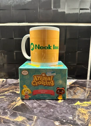 Mug Animal Crossing - Nook Inc. (Nintendo product), marque: Animal Crossing, état: Neuf avec étiquette, 9,00 €, 10,15 € Protection acheteurs incluse