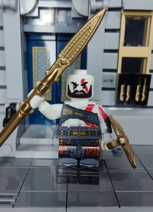 Figurine kratos god of war Ragnarok, brand: God of war., condition: Very good, size: One size, €2.99, €3.84 includes Buyer Protection Pro