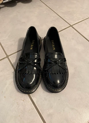 Mocassins, brand: Shein, condizioni: Ottime, taglia: 36, €4.00, €4.90 include la Protezione acquisti
