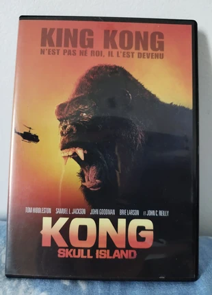 📀 DVD Kong: Skull Island | Très Bon État, zustand: Sehr gut, 1,50 €, 2,28 € inklusive Vinted-Käuferschutz
