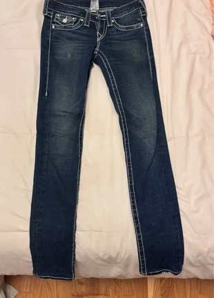 Vaqueros skinny low rise True Religion, marque: True Religion, état: Très bon état, taille: XXS / 32 / 4, 25,00 €, 26,95 € Protection acheteurs incluse