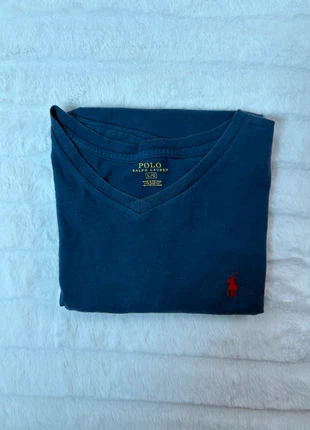 T-shirt Ralph Lauren, marca: Ralph Lauren, estado: Muy bueno, tamaño: L, 10,99 €, 12,24 € Protección al comprador incluida