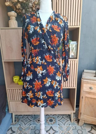 Robe Florale Parfaite pour l'Été #MNG🌸, brand: Mango, condition: New without tags, size: S / 36 / 8, €15.50, €16.98 includes Buyer Protection