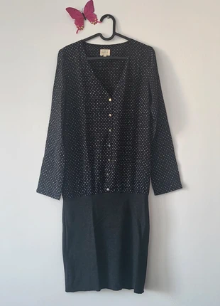 Sézane sublime robe en soie taille 36, brand: Sézane, condizioni: Ottime, taglia: S / IT 40 / EU 36, €60.00, €63.70 include la Protezione acquisti