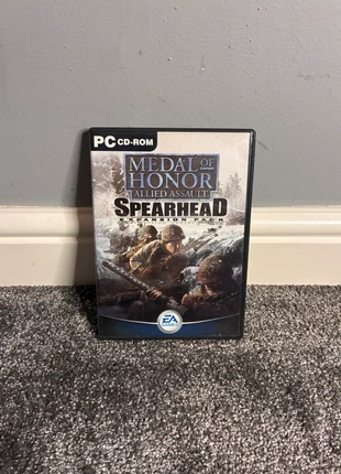Medal Of Honor Allied Assault Spearhead PC Game, condition: Very good, £3.00, £3.85 includes Buyer Protection