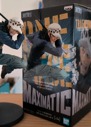 Figurine One Piece Trafalgar Law, marque: Banpresto, état: Neuf sans étiquette, taille: Taille unique, 25,00 €, 26,95 € Protection acheteurs incluse