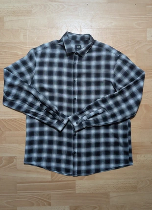 Chemise à carreaux / H&M / XL, brand: H&M, condizioni: Ottime, taglia: XL, €4.00, €4.90 include la Protezione acquisti