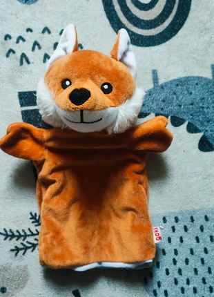Peluche marionnette - renard neuf hand puppet handpuppe, brand: Goki, condizioni: Nuovo senza cartellino, taglia: 12-18 mesi / 80 cm, €5.00, €5.95 include la Protezione acquisti