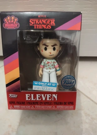 #funko #pop #minis #eleven #undici #nuovo, marke: Primark, zustand: Neu, mit Etikett, größe: Einheitsgröße, 15,00 €, 16,45 € inklusive Vinted-Käuferschutz