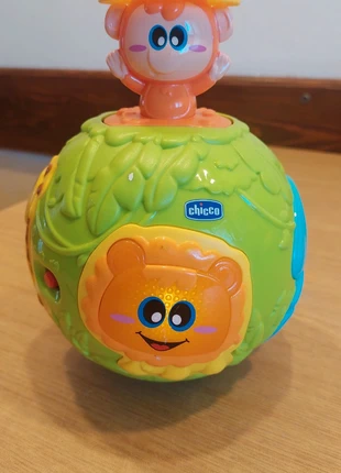 Palla Chicco, brand: Chicco, condizioni: Ottime, taglia: 9-12 mesi / 74 cm, €5.00, €5.95 include la Protezione acquisti