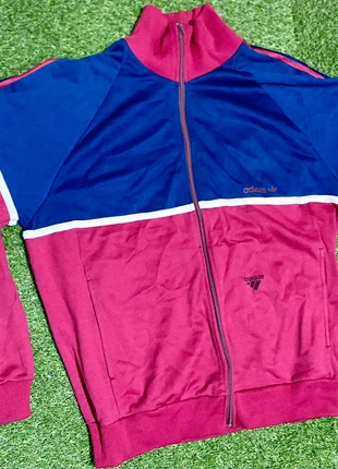 Vintage Adidas Windbreaker, Jacket retro 80’S Lightweight Sportswear., marque: adidas, état: Bon état, taille: L, 15,00 €, 16,45 € Protection acheteurs incluse