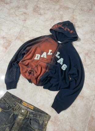 cropped hooded jacket with a distressed 90s Japan style vintage and a Topgun Flow hip-hop vibe., marque: Japan Style, état: Très bon état, taille: M, 24,99 €, 26,94 € Protection acheteurs incluse