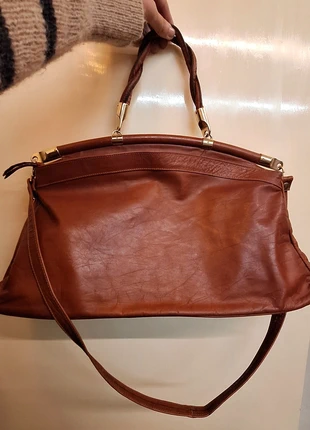 Borsa vintage pelle, état: Bon état, 12,00 €, 13,30 € Protection acheteurs incluse