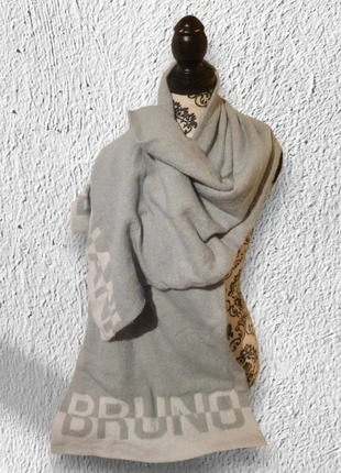 💚 Écharpe Bruno Banani vert pâle Neuve Mix laine, brand: Bruno Banani, condition: Very good, €13.90, €15.30 includes Buyer Protection