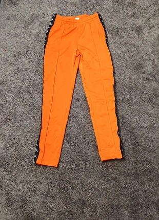 Pantalon Kappa orange logo enlevé taille S, marque: Kappa, état: Très bon état, taille: S, 10,00 €, 11,20 € Protection acheteurs incluse