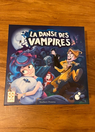 Jeu la danse des vampires, marque: Lifestyle, état: Très bon état, 4,00 €, 4,90 € Protection acheteurs incluse