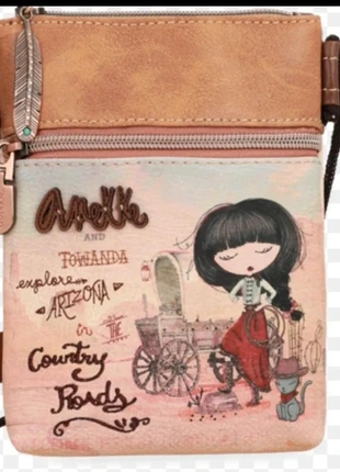 Bolso. Anekke, marque: Anekke, état: Neuf avec étiquette, 15,00 €, 16,45 € Protection acheteurs incluse