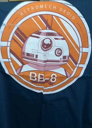 Star Wars bb8 t shirt Disney XL, marke: Star Wars, zustand: Neu, größe: XL, 10,00 €, 11,20 € inklusive Vinted-Käuferschutz