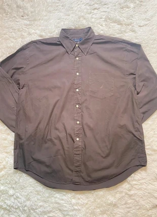 Chemise Nautica homme marron XXL, marke: Nautica, zustand: Sehr gut, größe: XXL, 15,00 €, 16,45 € beinhaltet Vinted-Käuferschutz Pro