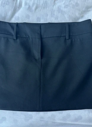 Mini jupe noire zara, marke: Zara, zustand: Neu, mit Etikett, größe: L / 40 / 12, 10,00 €, 11,20 € inklusive Vinted-Käuferschutz