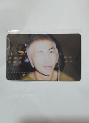 RM rpwp japan lucky draw, marca: BTS, estado: Nuevo con etiquetas, 25,00 €, 26,95 € Protección al comprador incluida