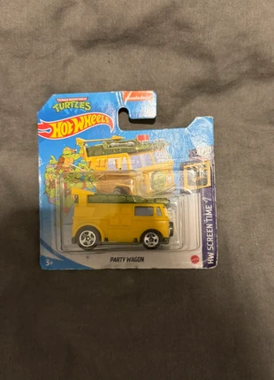 TMNT party wagon hot wheels, marque: Hot Wheels, état: Neuf avec étiquette, taille: Prématuré, jusqu'à 44cm, 4,50 €, 5,43 € Protection acheteurs incluse