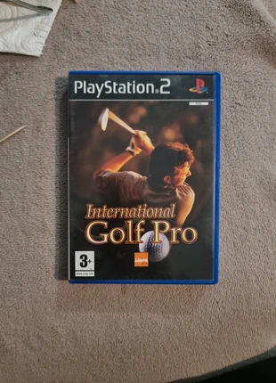 International golf pro, état: Très bon état, 4,00 €, 4,90 € Protection acheteurs incluse