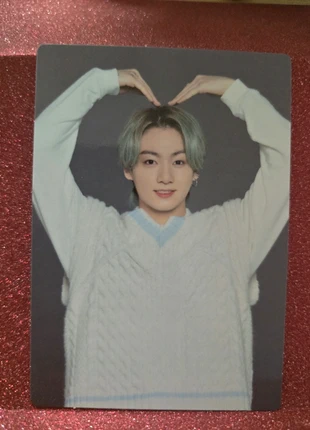 Carta Photocard jungkook bts sowoozoo 4, marca: BTS, estado: Satisfactorio, 4,00 €, 4,90 € Protección al comprador incluida