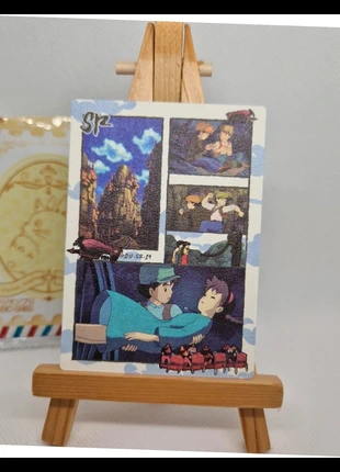 SR-19 - Studio Ghibli - The House Full of Dreams - Le Château dans le Ciel, brand: Studio Ghibli, condition: New without tags, €1.00, €1.75 includes Buyer Protection
