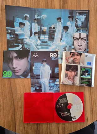 Enhypen - Desire Unleash (Engene Jay version), condizioni: Ottime, €10.00, €11.20 include la Protezione acquisti