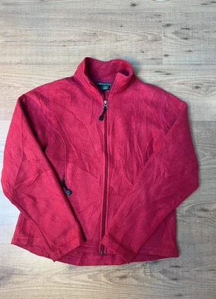 Polaire L.L. Bean Rouge – Taille S – Très Bon État, marque: L.L. Bean, état: Très bon état, taille: S, 16,00 €, 17,50 € Protection acheteurs incluse