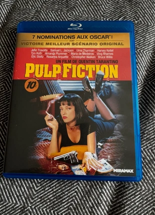 Blu-ray pulp fiction Tarantino, état: Très bon état, 5,00 €, 5,95 € Protection acheteurs incluse