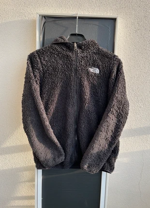 Sweat à capuche polaire The North Face fille, marque: The North Face, état: Très bon état, taille: XXS / 32 / 4, 17,00 €, 18,55 € Protection acheteurs incluse