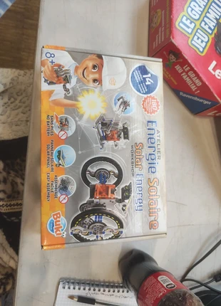 Atelier énergie solaire, marque: Atelier, état: Très bon état, taille: Taille unique, 8,00 €, 9,10 € Protection acheteurs incluse