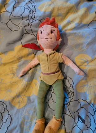 Poupee chiffon disneyland paris Peter Pan, marque: Disneyland Paris, état: Bon état, taille: Taille unique, 5,00 €, 5,95 € Protection acheteurs incluse