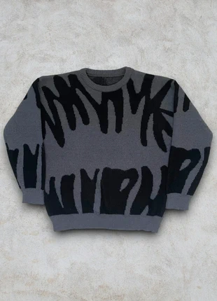 Knit ZigZag Streetwear - Urban Style - Size M, brand: y2k, condition: New without tags, size: M, €23.00, €24.85 includes Buyer Protection