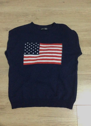 Pull à motif, marque: Shein, état: Très bon état, taille: XS / 34 / 6, 3,00 €, 3,85 € Protection acheteurs incluse