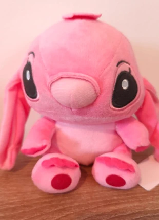 Peluche rose Stitch Angel neuf, état: Neuf avec étiquette, taille: Taille unique, 8,00 €, 9,10 € Protection acheteurs (Pro) incluse
