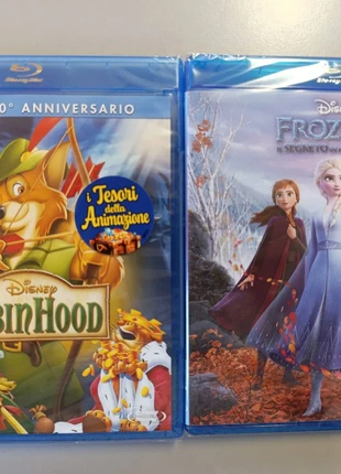 Blu-ray, condizioni: Nuovo senza cartellino, €15.00, €16.45 include la Protezione acquisti