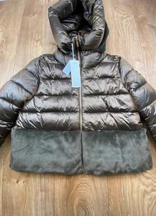 Doudoune matelassée marron femme Yes Zee Taille L, marque: Yes Zee, état: Neuf avec étiquette, taille: L / 40 / 12, 69,00 €, 73,15 € Protection acheteurs (Pro) incluse