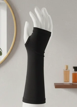 Mitaines Noires Manche longues, marca: Mitaines Noires Manche longues, estado: Novo com etiquetas, tamanho: Tamanho único, €3.50, €4.38 inclui Proteção do Comprador