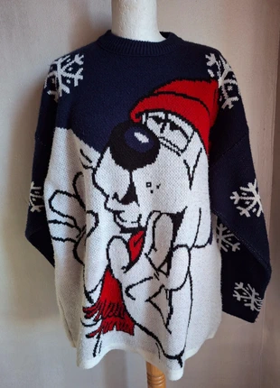 Pull Gai Luron Fuide Glacial, marke: fluide glacial, zustand: Gut, größe: L, 18,00 €, 19,60 € inklusive Vinted-Käuferschutz