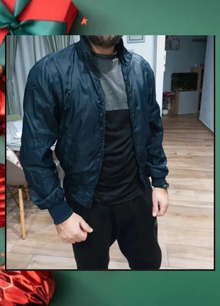 uomo bomber giacca, marque: Blauer USA, état: Très bon état, taille: S, 60,00 €, 63,70 € Protection acheteurs incluse