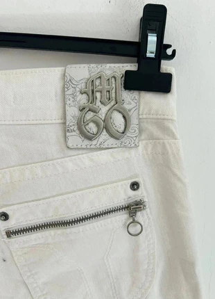 Miss sixty white straight jeans, marque: Miss Sixty, état: Bon état, taille: S / 36 / 8, 5,00 €, 5,95 € Protection acheteurs incluse